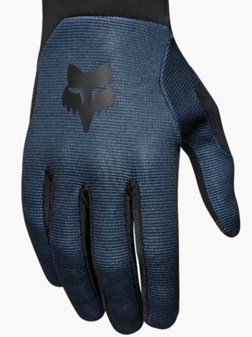 Fox ranger racing Glove blue mountain mtb midnight blue Size M New w/tags $34.95